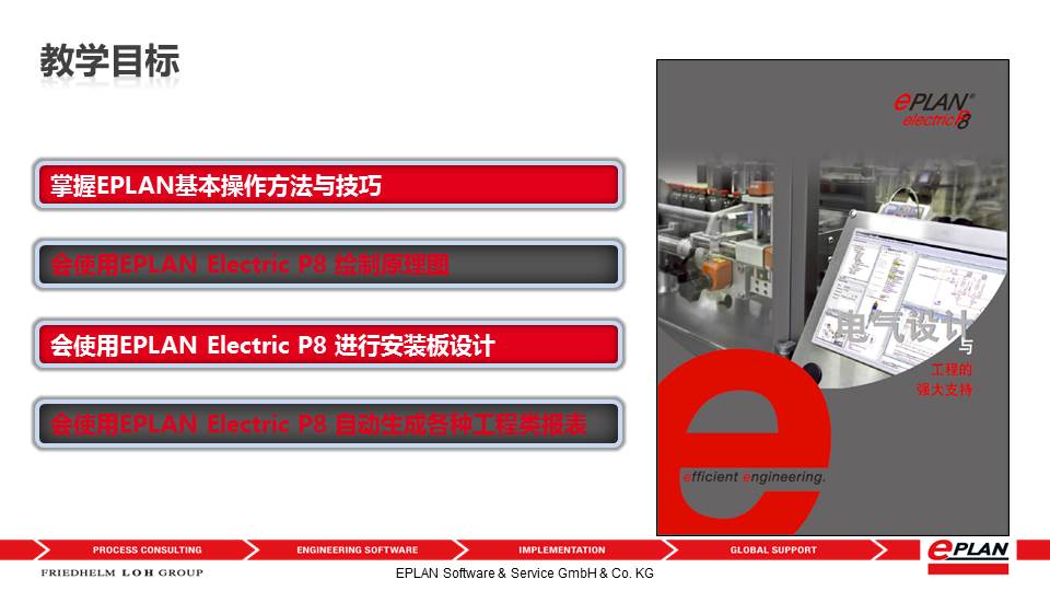 eplan技巧