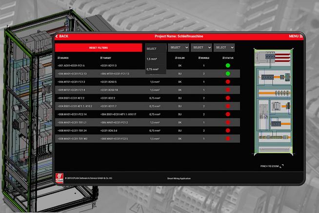eplan smart wiring