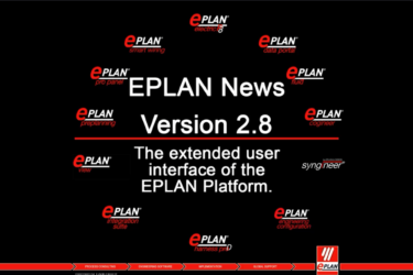 EPLAN Platform Version 2.8新功能视频演示